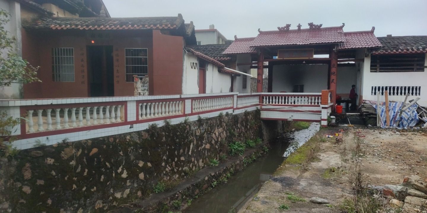 林坊镇妈祖庙实景照片
