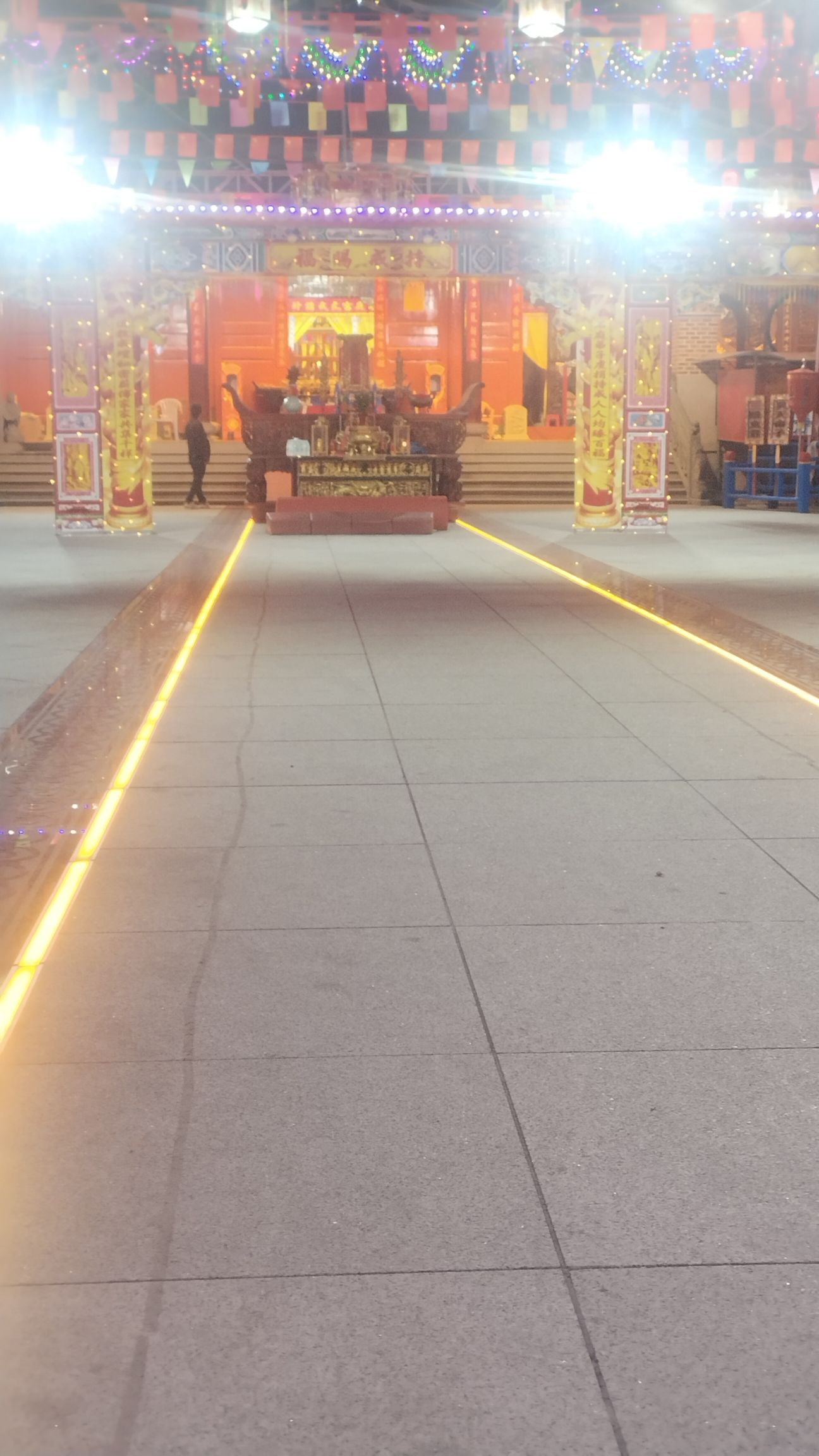 石庭宫实景照片