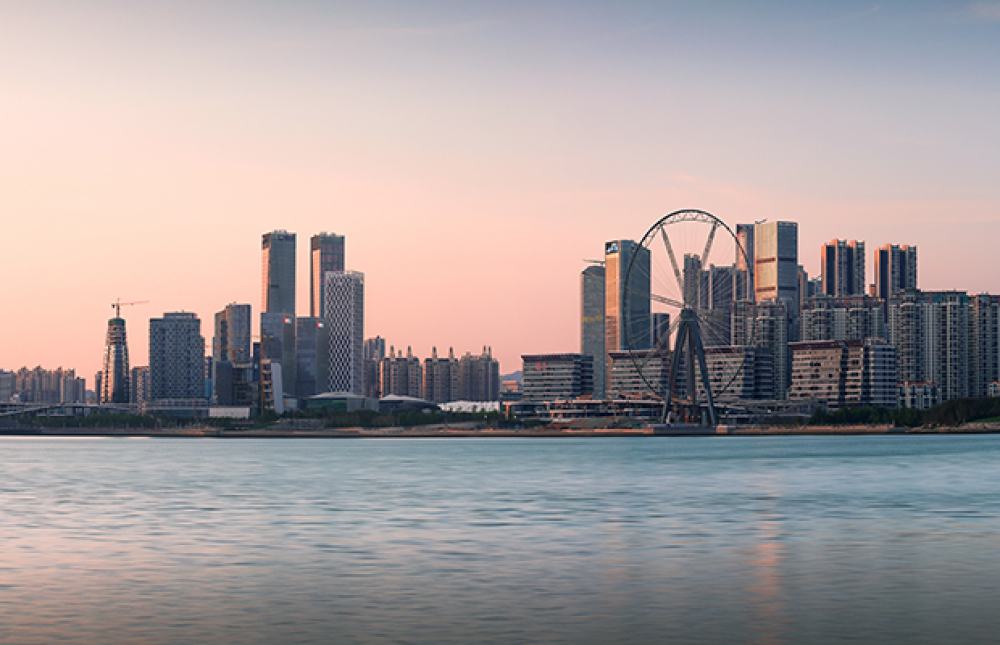 欢乐港湾景点图片