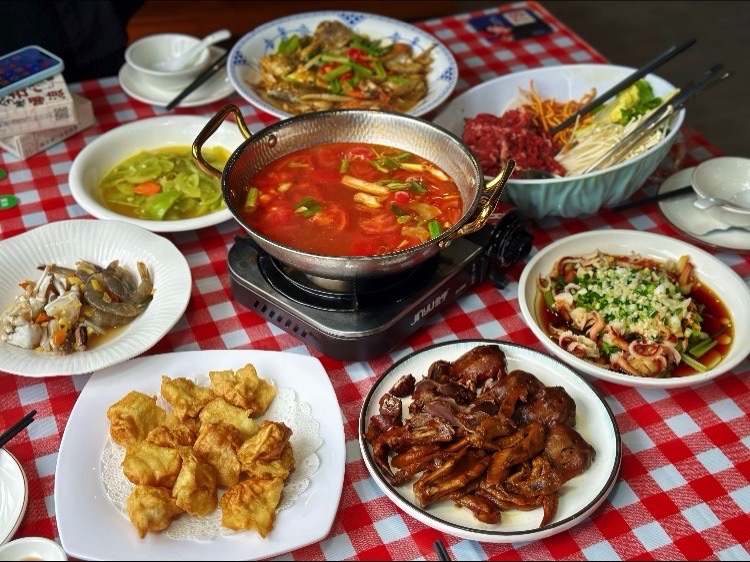 阿华丽水大排档(府城店)