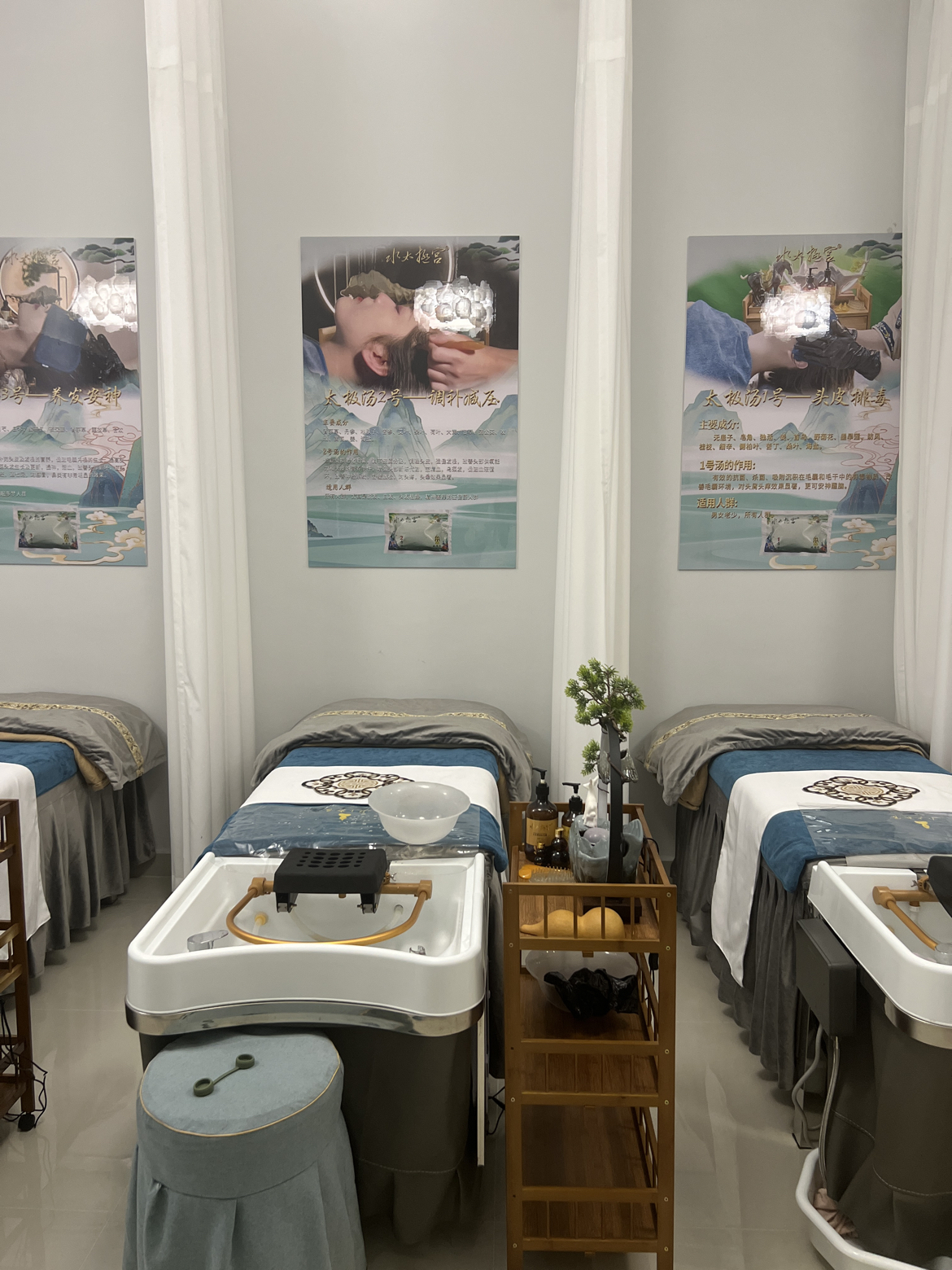 水太极宫(泷淇泷湖壹号店)实景照片