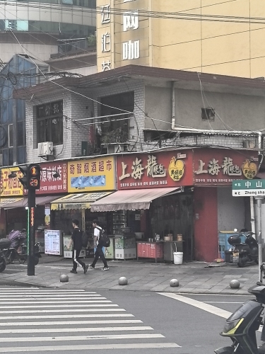上海龙眼包