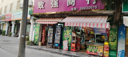 东方致强商行