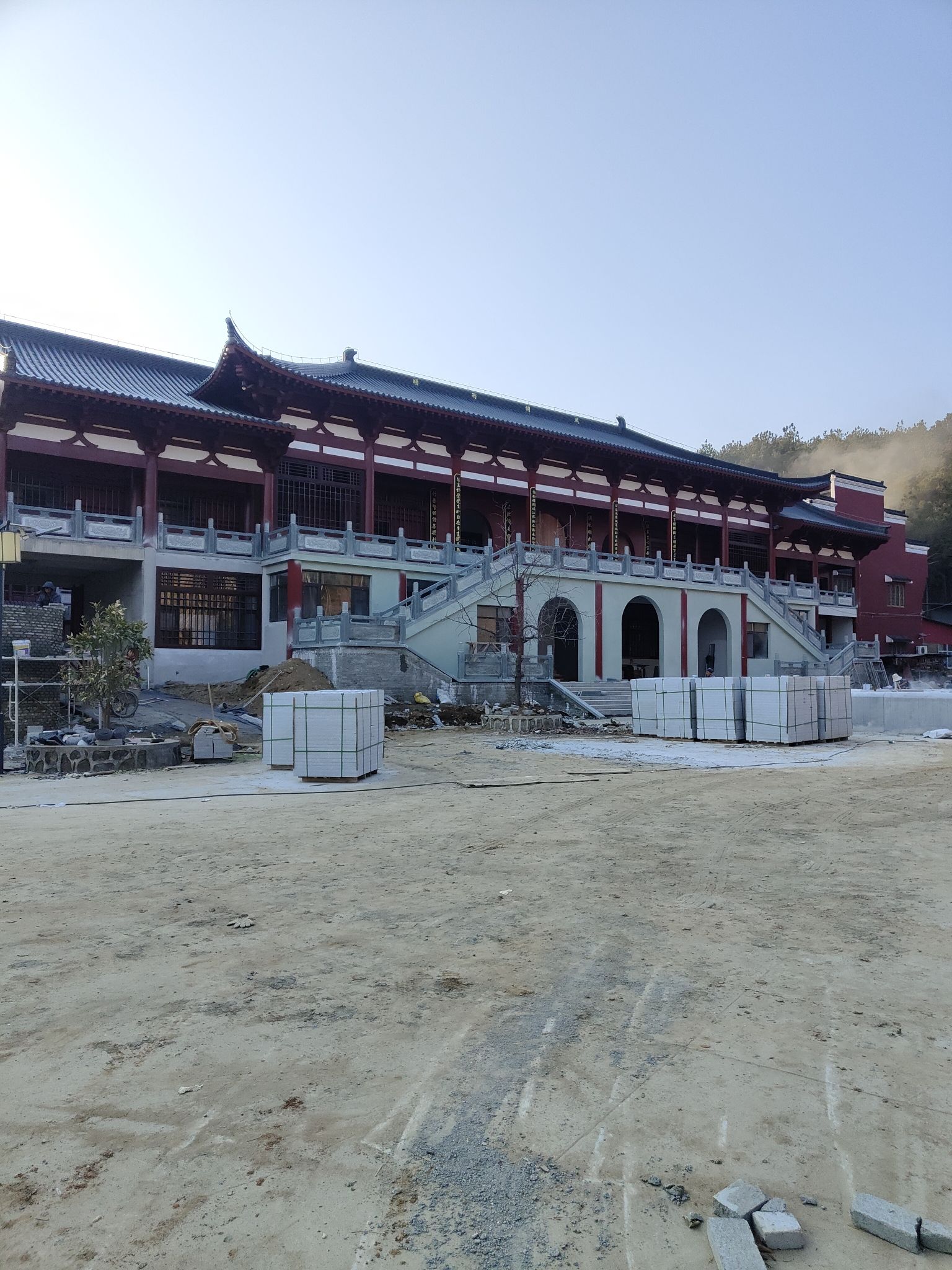及第庵实景照片