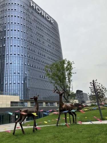 南京软件谷洁源科技金融城(建设中)实景图（3）