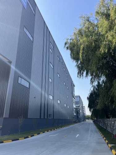 ESR松江新浜智慧产业园实景图（3）