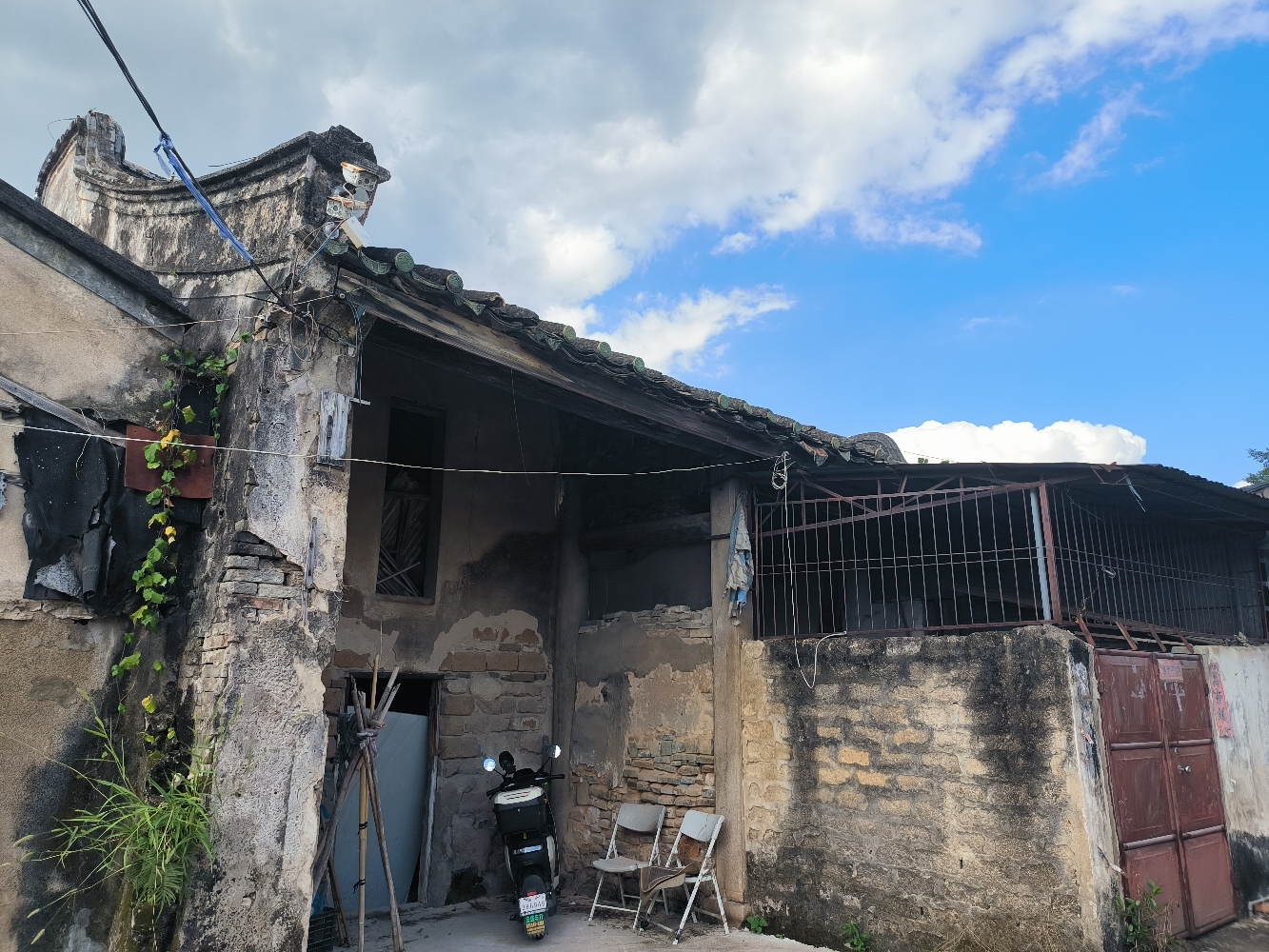 介庵公祠实景照片