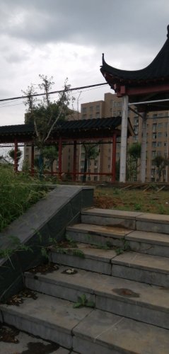 羲皇公园旅行图片 2