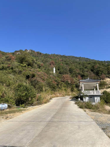 狮子岩风景区旅行图片 1