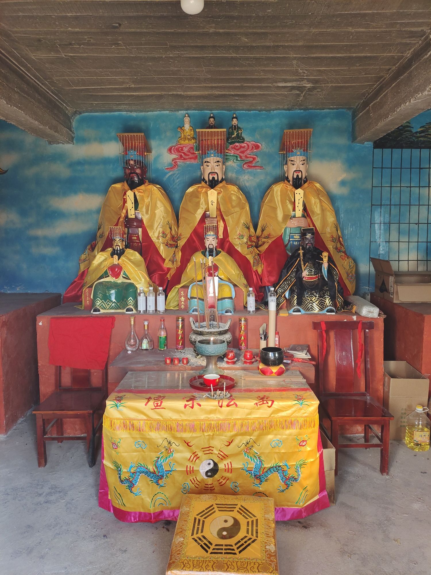 三元宫(三官庙)实景照片
