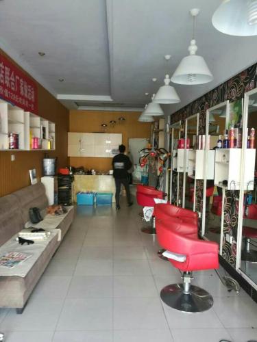 无名剪(闻喜店)内部环境