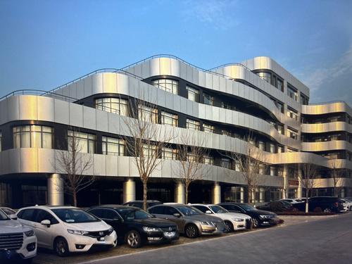 豪迈第三工业园A区实景图（2）