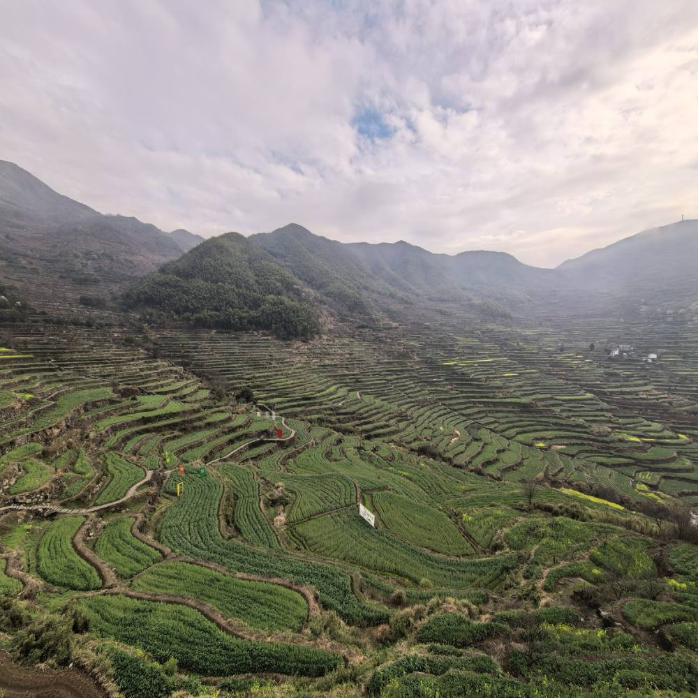 覆卮山景区景点图片