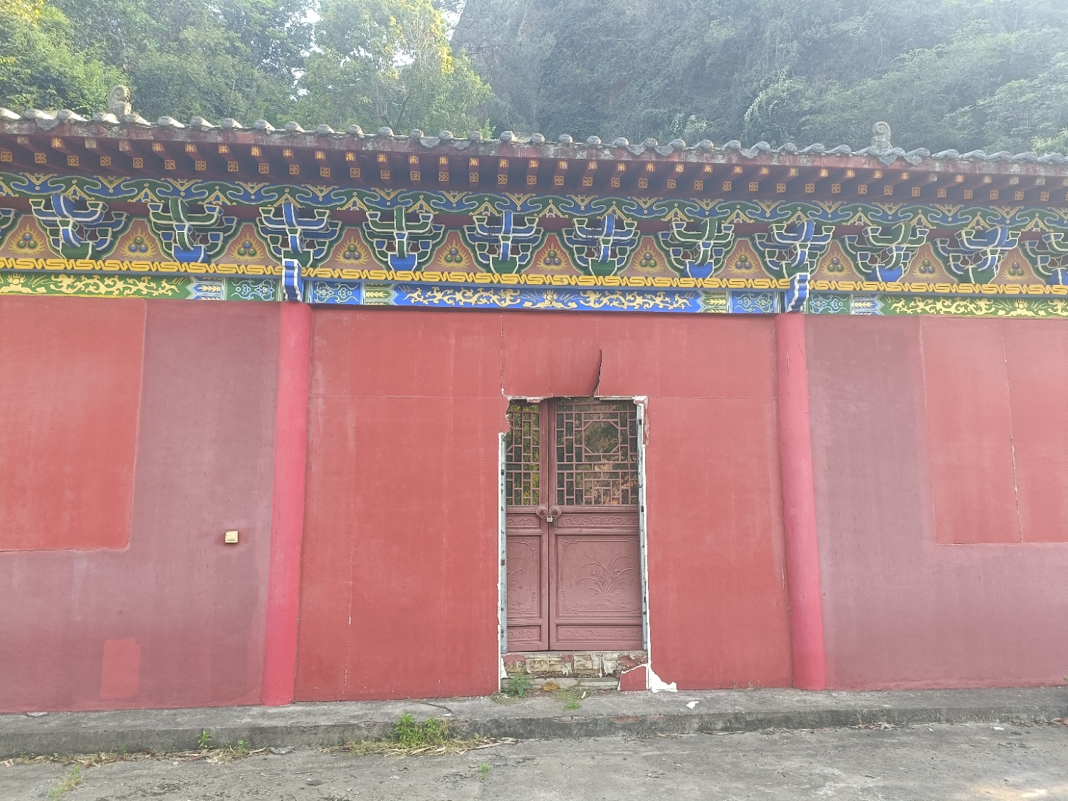 元辰殿实景照片