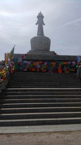 大青山前坡生态休闲旅游区旅行图片 1