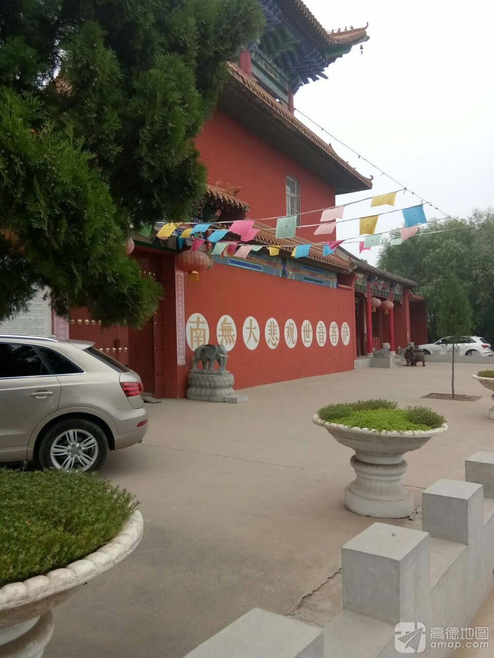 玄通古寺-文昌殿实景照片