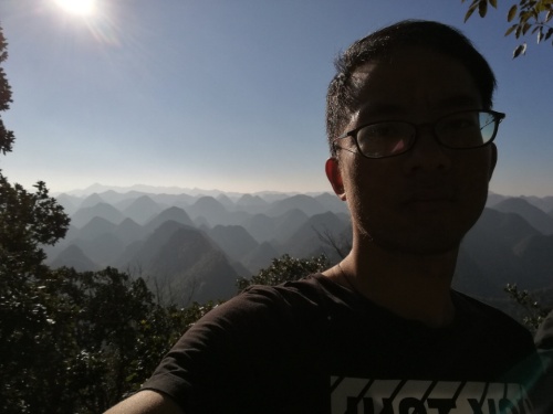 野猪岭风景区旅行图片 1