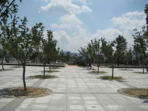 延中公园旅行图片 1