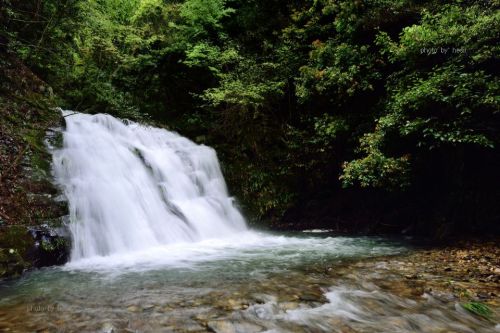 佰瀑峡景区旅行图片 2