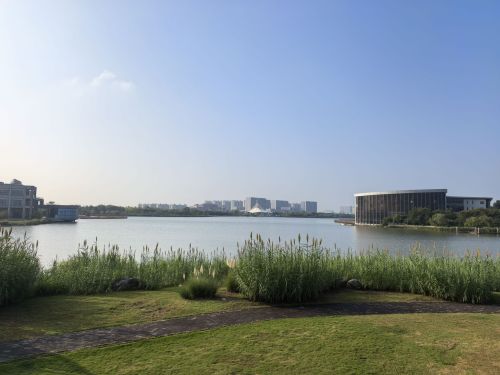 连云港云湖风景区