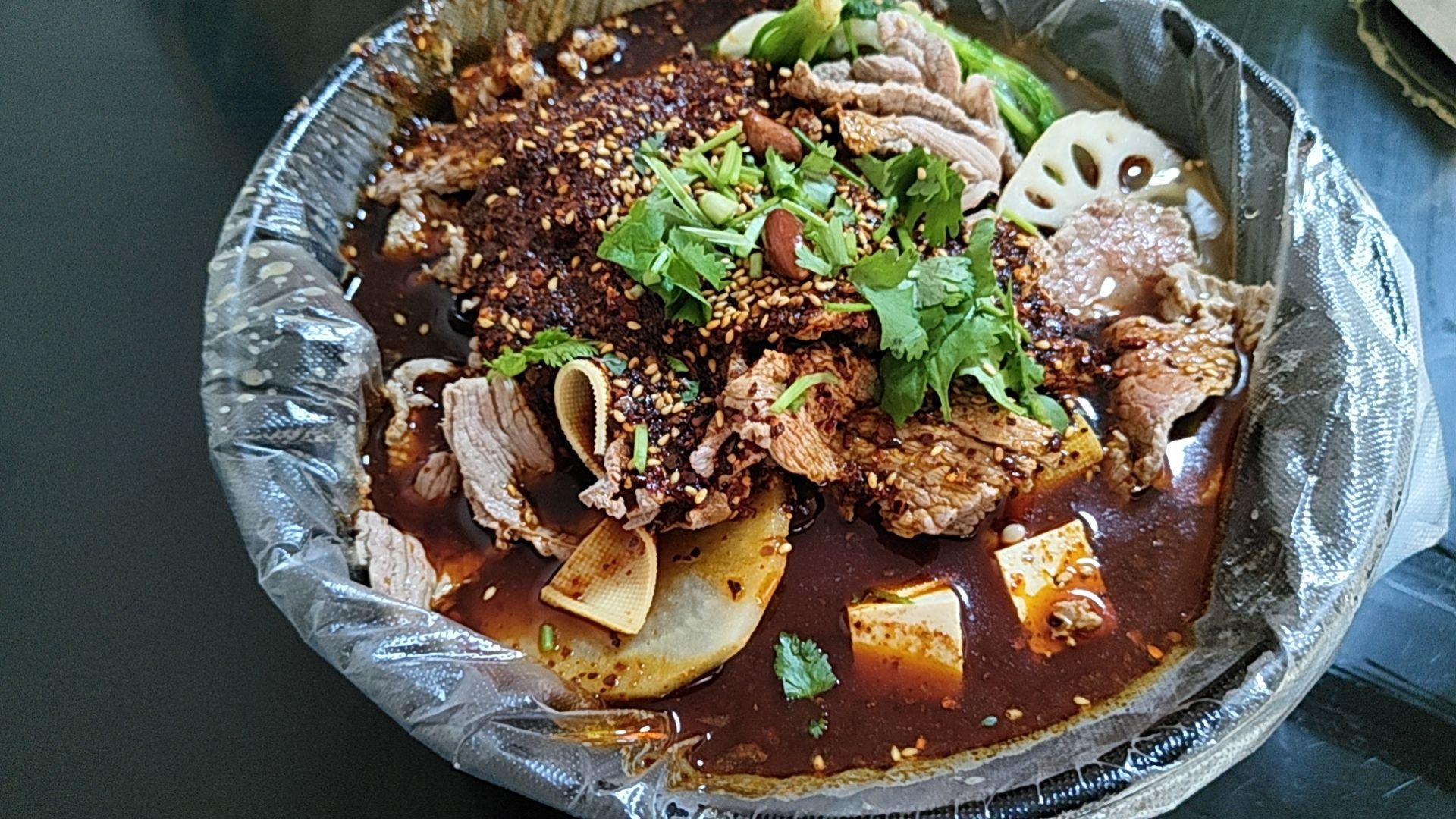 和平麻辣烫(没有分店)