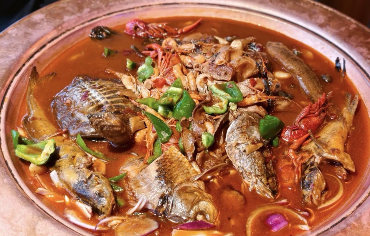 西江月酒楼(溱湖商业中心店)