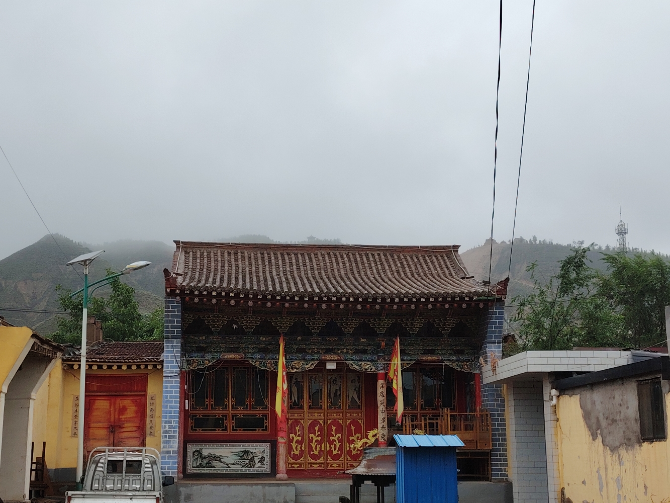 马王殿实景照片
