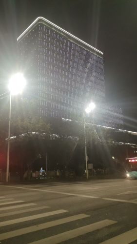 湾区未来科技园实景图（2）