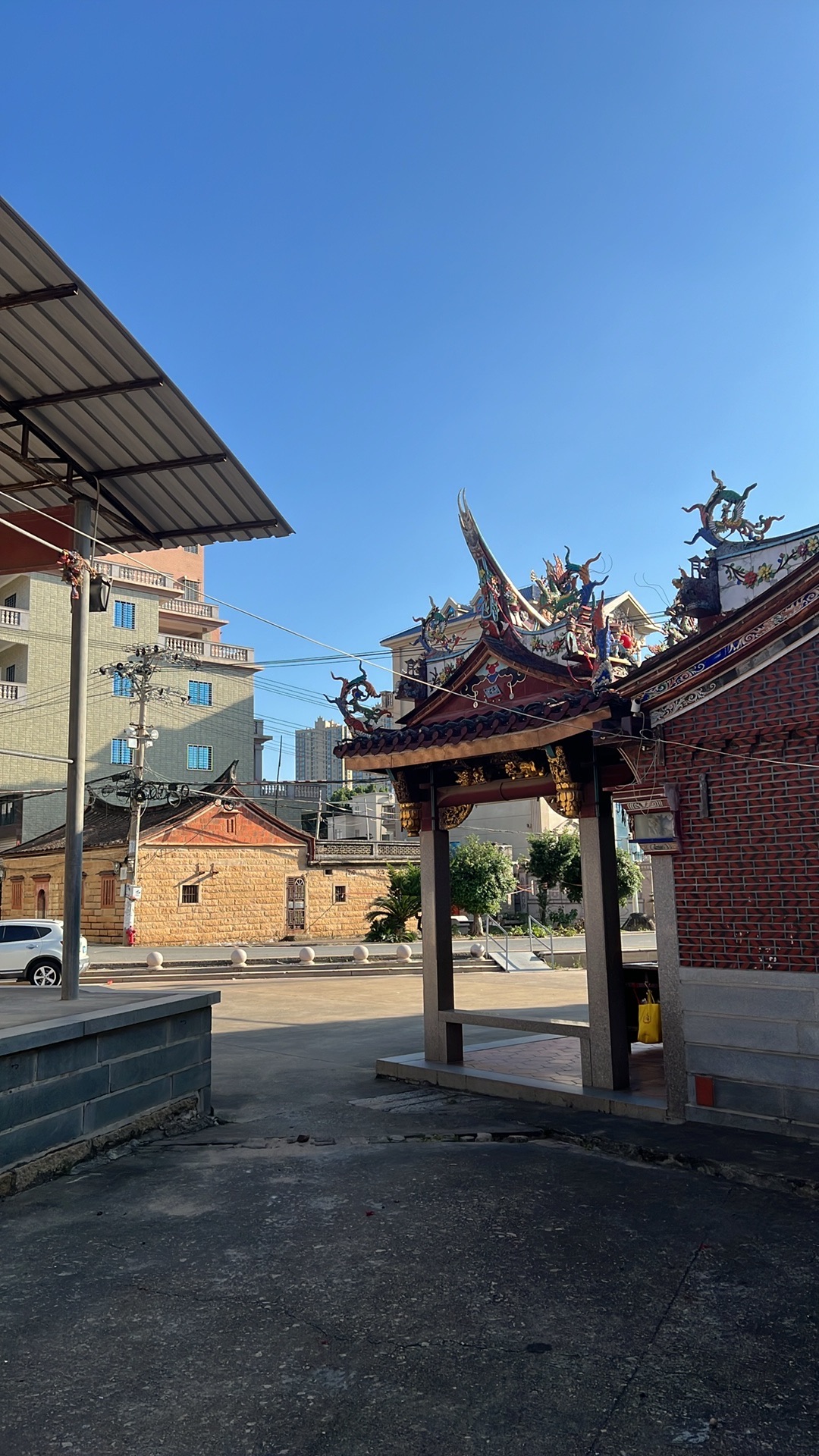 金天娘娘宫实景照片