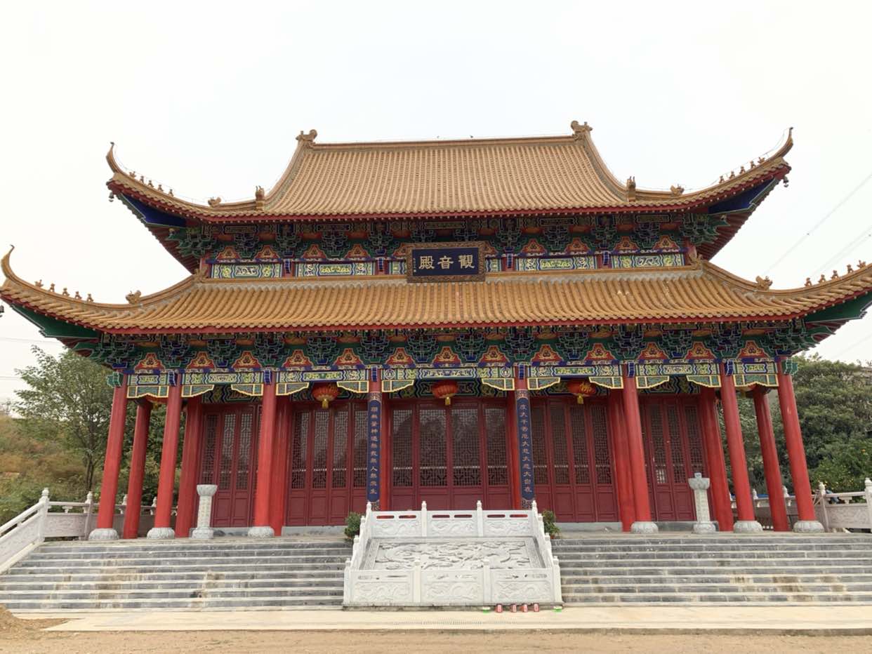 寿宁禅寺实景照片
