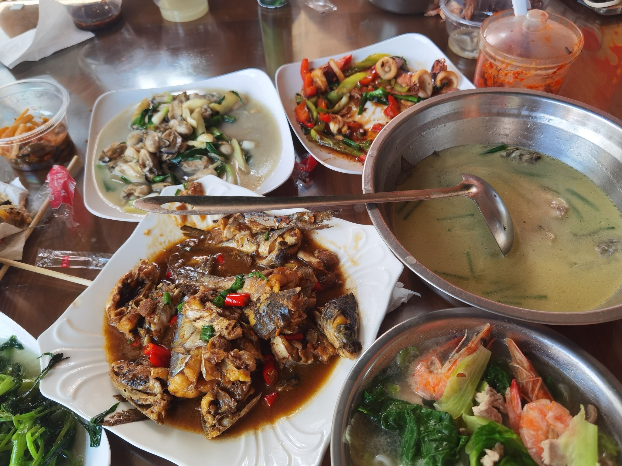 八巷大排档