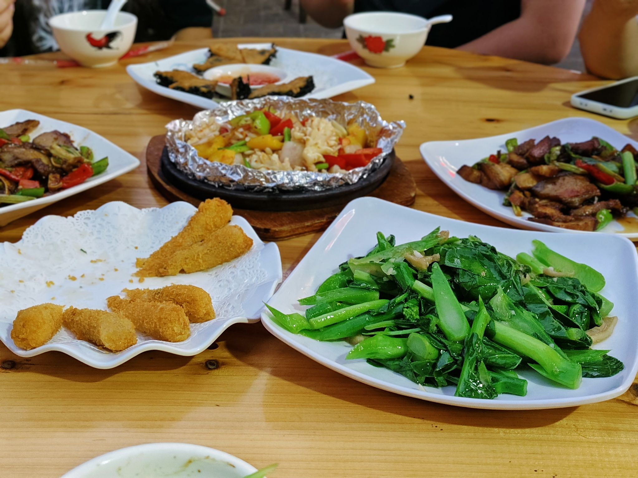 潮汕砂锅粥(望海花园店)