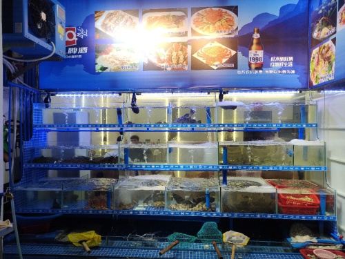 聚鲜阁海鲜餐厅(白马井店)