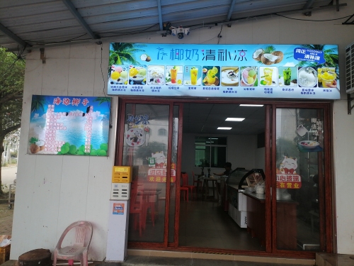 林记海南正宗椰奶清补凉