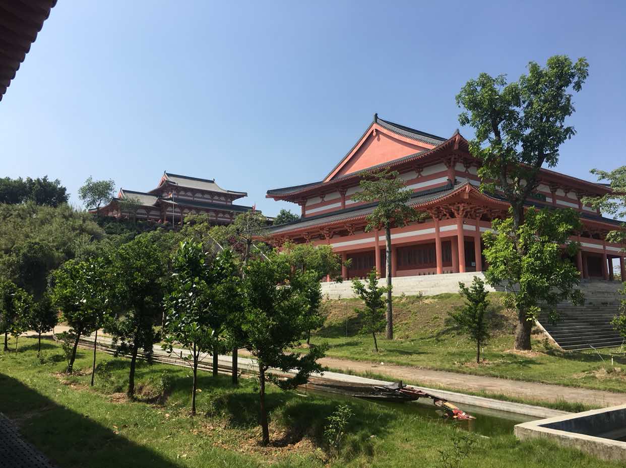 罗琴禅院实景照片