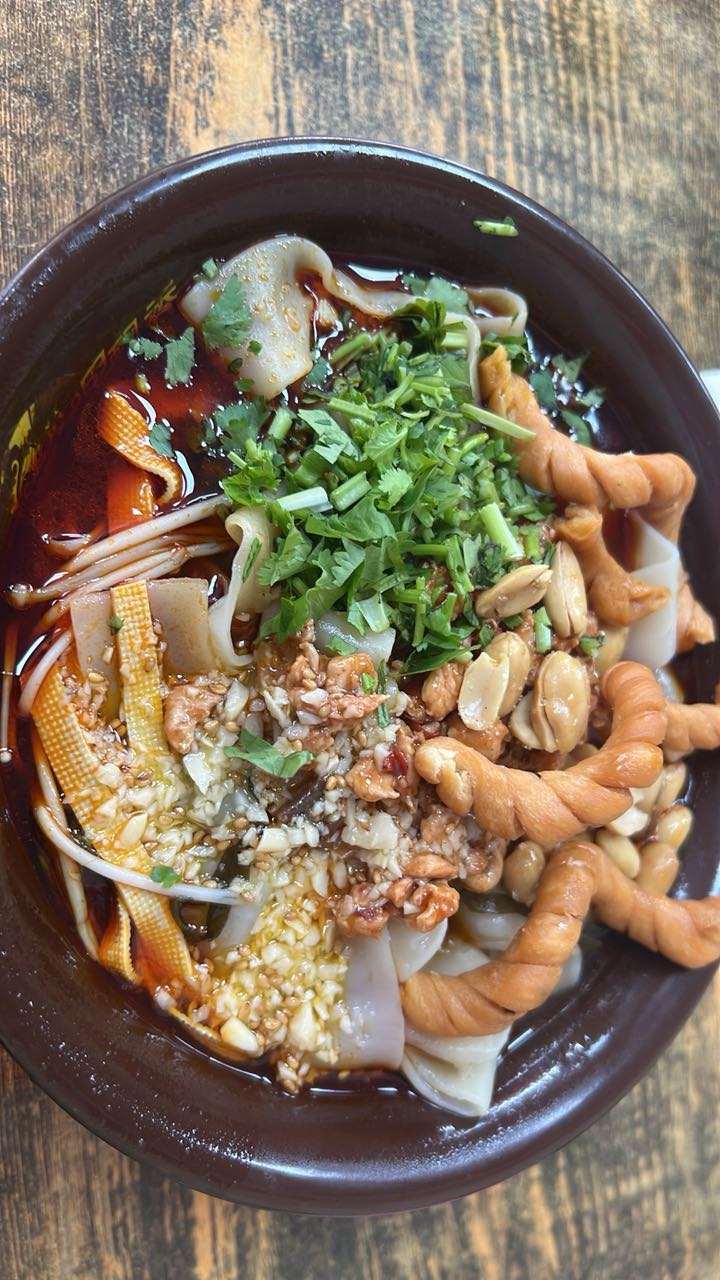 老地方麻辣烫总店