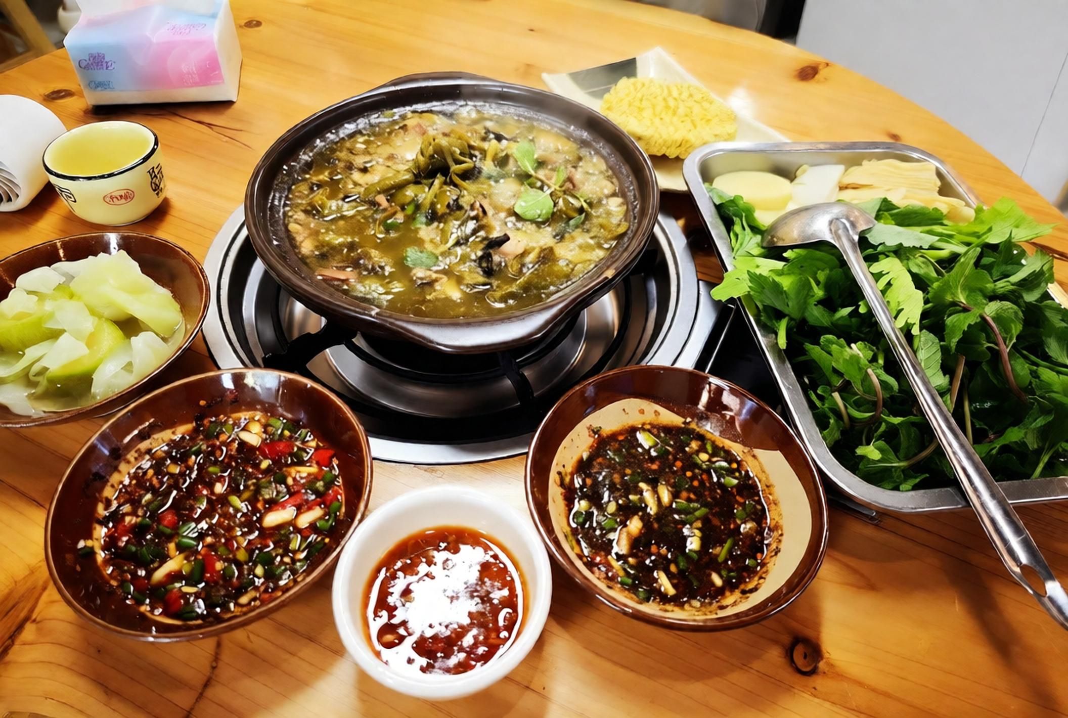 山椒·烧椒牛肉(蓝天花园店)