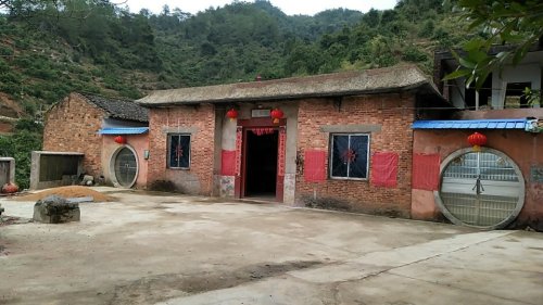 天华山旅行图片 1