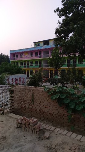 中华第一神棚旅行图片 1