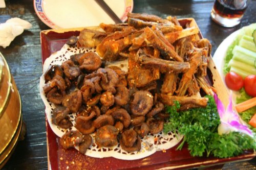 呼格吉勒观光牧场旅行图片 2