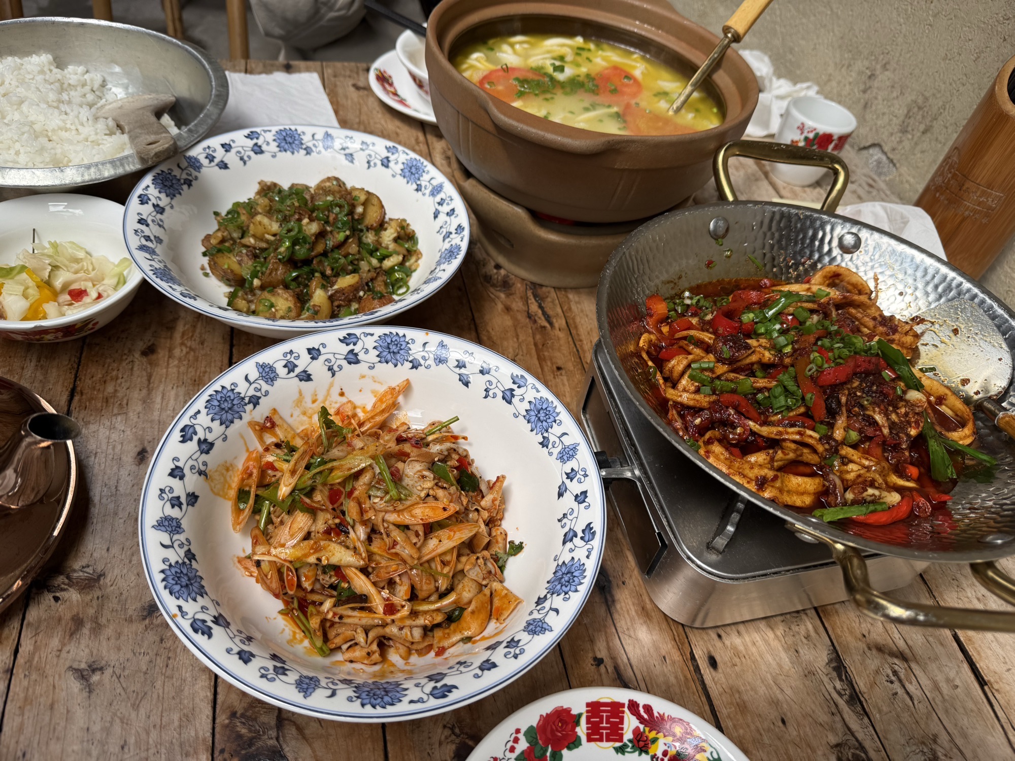 土菜院子(汇东店)