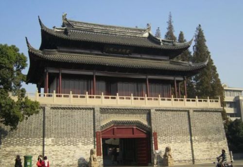 云间第一楼旅行图片 1