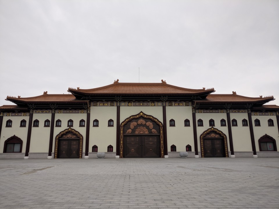 南京天隆寺实景照片