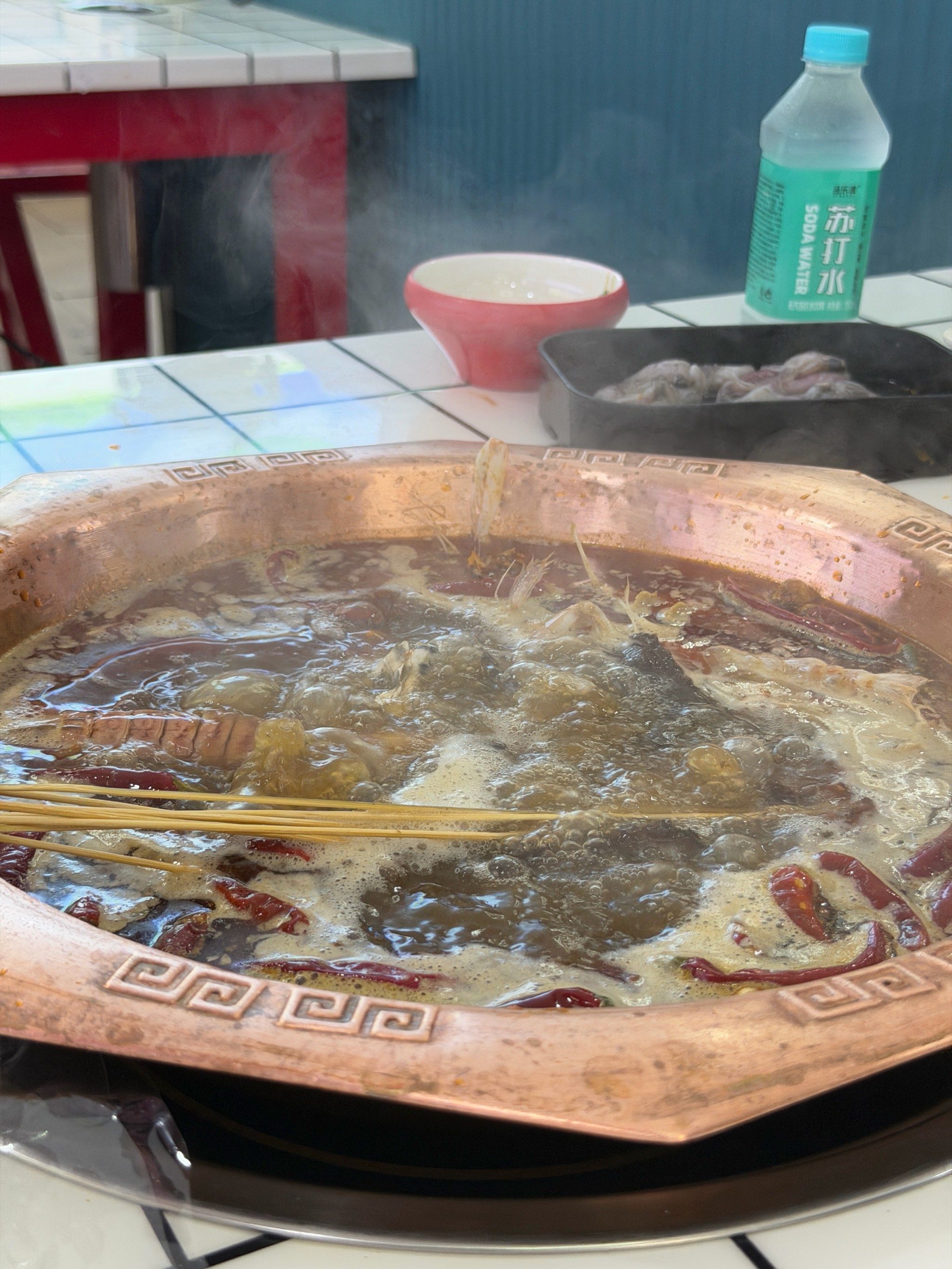 一鼎鲜火锅海鲜自助