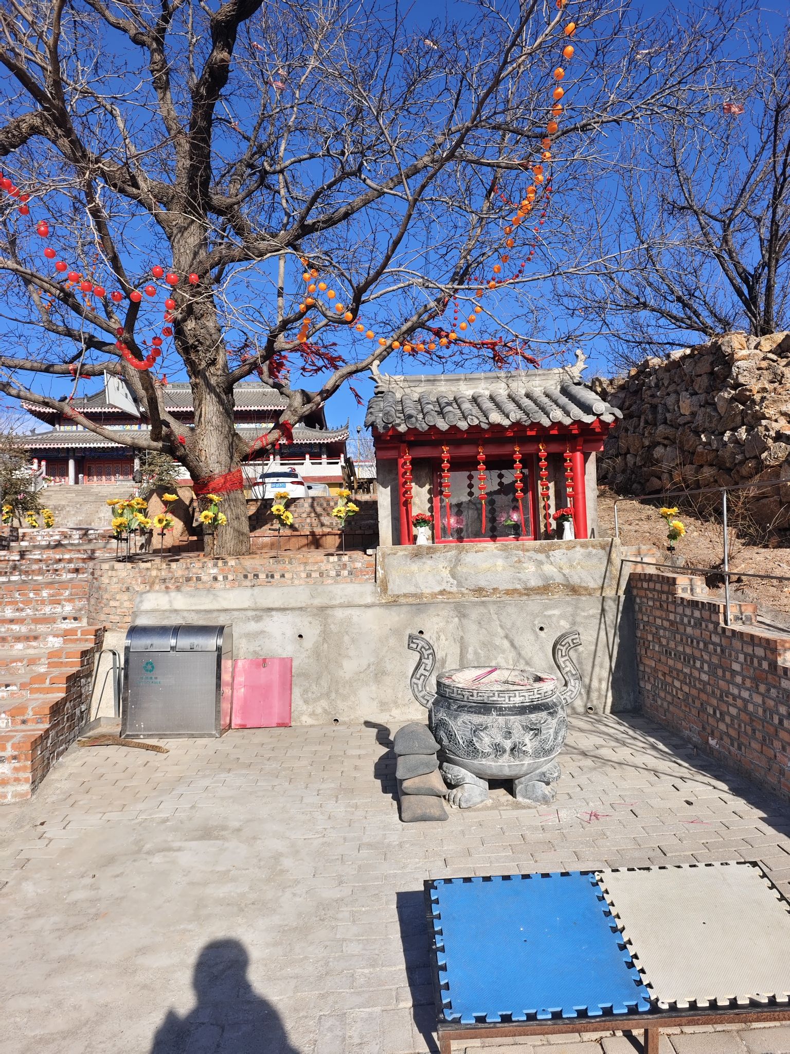 平安寺实景照片