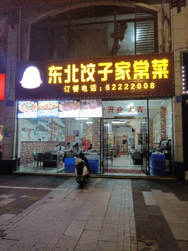 东北饺子家常菜