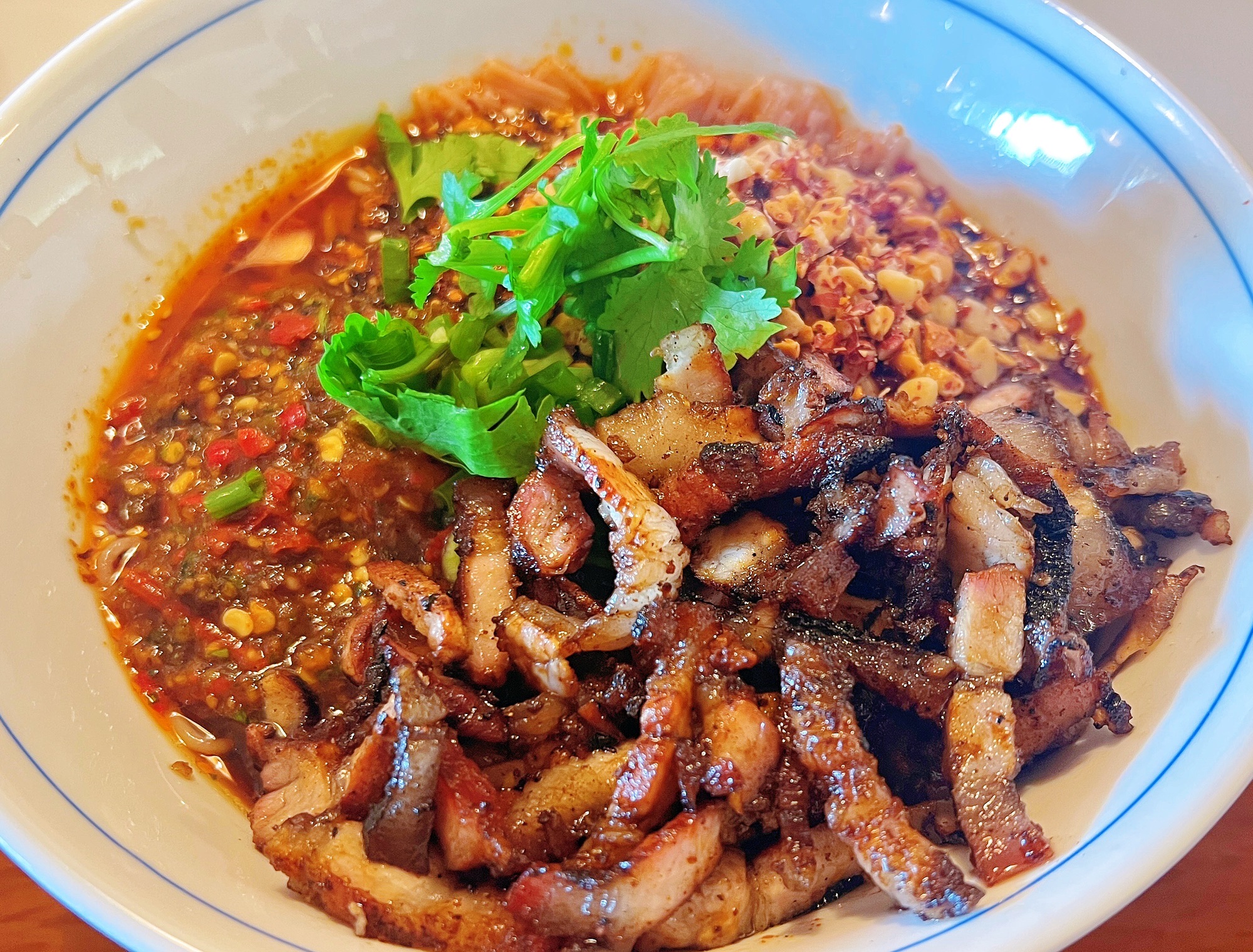 米妮火烧肉米线