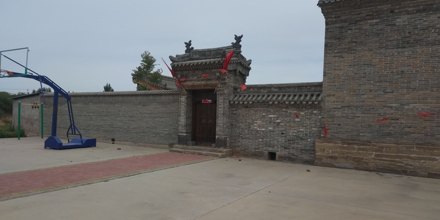 大同市云冈区辛寨村龙王庙实景照片