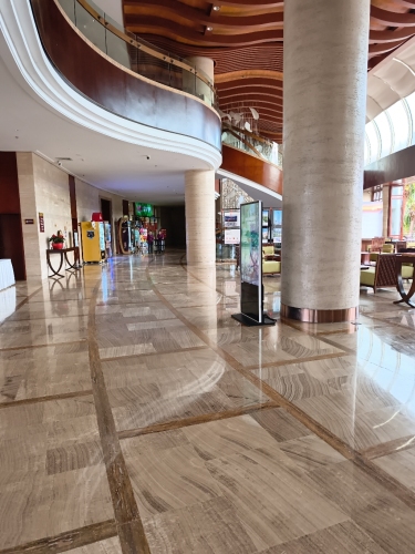 三亚阳光大酒店海鲜自助餐(橙子店)