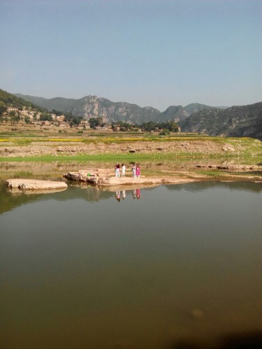 塔岗湖风景区旅行图片 3